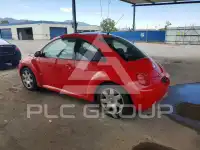 2003 Volkswagen BEETLE photo