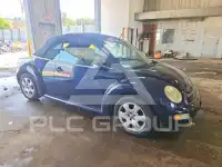 2003 Volkswagen BEETLE photo