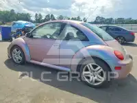 2003 Volkswagen BEETLE фото