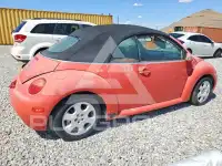 2003 Volkswagen BEETLE фото