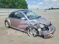 2003 Volkswagen BEETLE фото