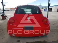 2003 Volkswagen BEETLE photo