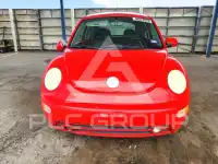 2003 Volkswagen BEETLE photo