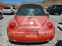 2003 Volkswagen BEETLE фото