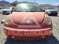 2003 Volkswagen BEETLE фото