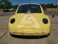 2003 Volkswagen BEETLE фото
