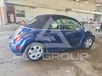 2003 Volkswagen BEETLE photo