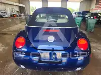 2003 Volkswagen BEETLE photo