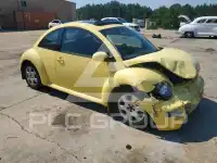 2003 Volkswagen BEETLE фото