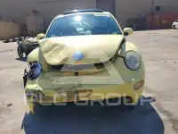 2003 Volkswagen BEETLE фото