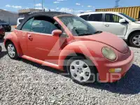 2003 Volkswagen BEETLE фото