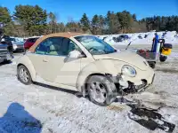 2003 Volkswagen BEETLE photo