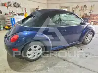 2003 Volkswagen BEETLE photo