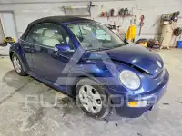 2003 Volkswagen BEETLE photo