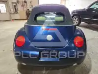 2003 Volkswagen BEETLE photo