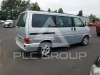 2003 Volkswagen EUROVAN фото