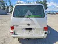 2003 Volkswagen EUROVAN photo