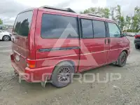 2003 Volkswagen EUROVAN photo