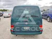 2003 Volkswagen EUROVAN фото