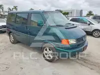 2003 Volkswagen EUROVAN фото
