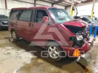 2003 Volkswagen EUROVAN photo