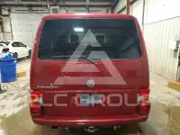 2003 Volkswagen EUROVAN photo
