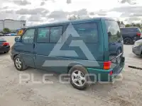 2003 Volkswagen EUROVAN фото