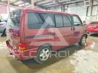 2003 Volkswagen EUROVAN photo