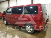 2003 Volkswagen EUROVAN photo
