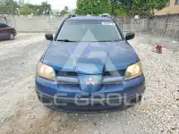 2004 Mitsubishi OUTLANDER фото