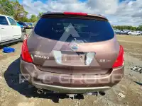 2004 Nissan MURANO фото