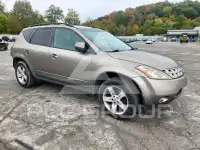 2004 Nissan MURANO фото