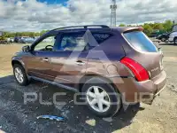 2004 Nissan MURANO фото