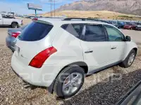 2004 Nissan MURANO фото