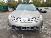 2004 Nissan MURANO фото