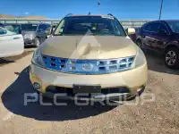 2004 Nissan MURANO фото