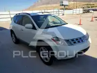 2004 Nissan MURANO фото