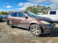 2004 Nissan MURANO фото