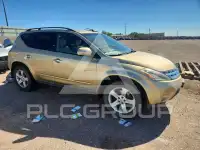2004 Nissan MURANO фото
