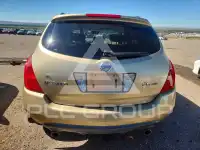 2004 Nissan MURANO фото