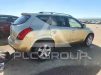 2004 Nissan MURANO фото