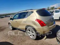 2004 Nissan MURANO фото