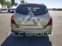 2004 Nissan MURANO фото