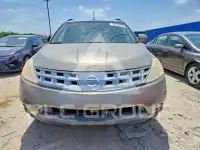 2004 Nissan MURANO фото