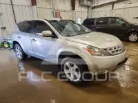 2004 Nissan MURANO фото