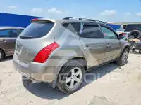2004 Nissan MURANO фото