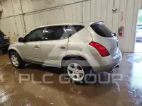 2004 Nissan MURANO фото