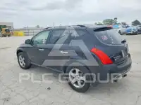 2004 Nissan MURANO фото