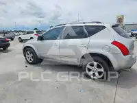 2004 Nissan MURANO фото