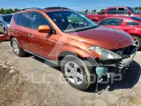 2004 Nissan MURANO фото